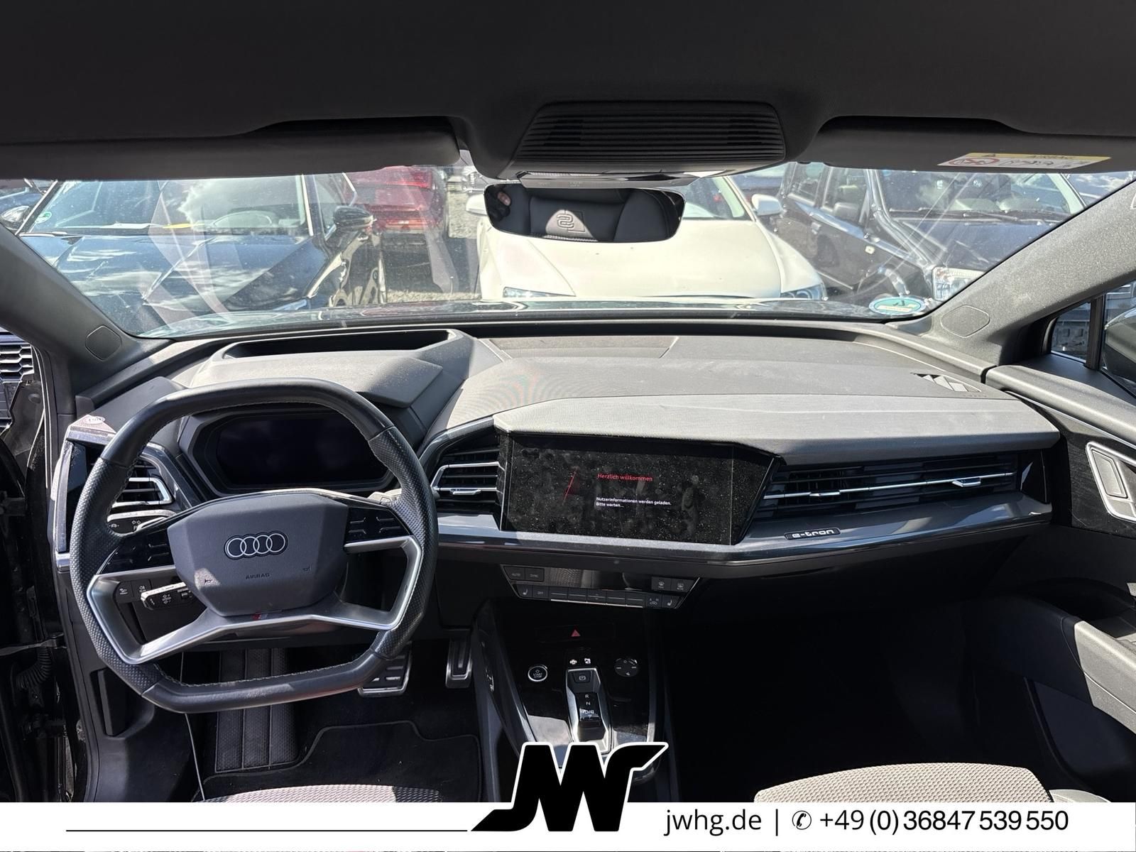 Audi Q4 e-tron SB S-line 82kWh/WÄRMEP/MATRIX/HUD/KAM imagem 2