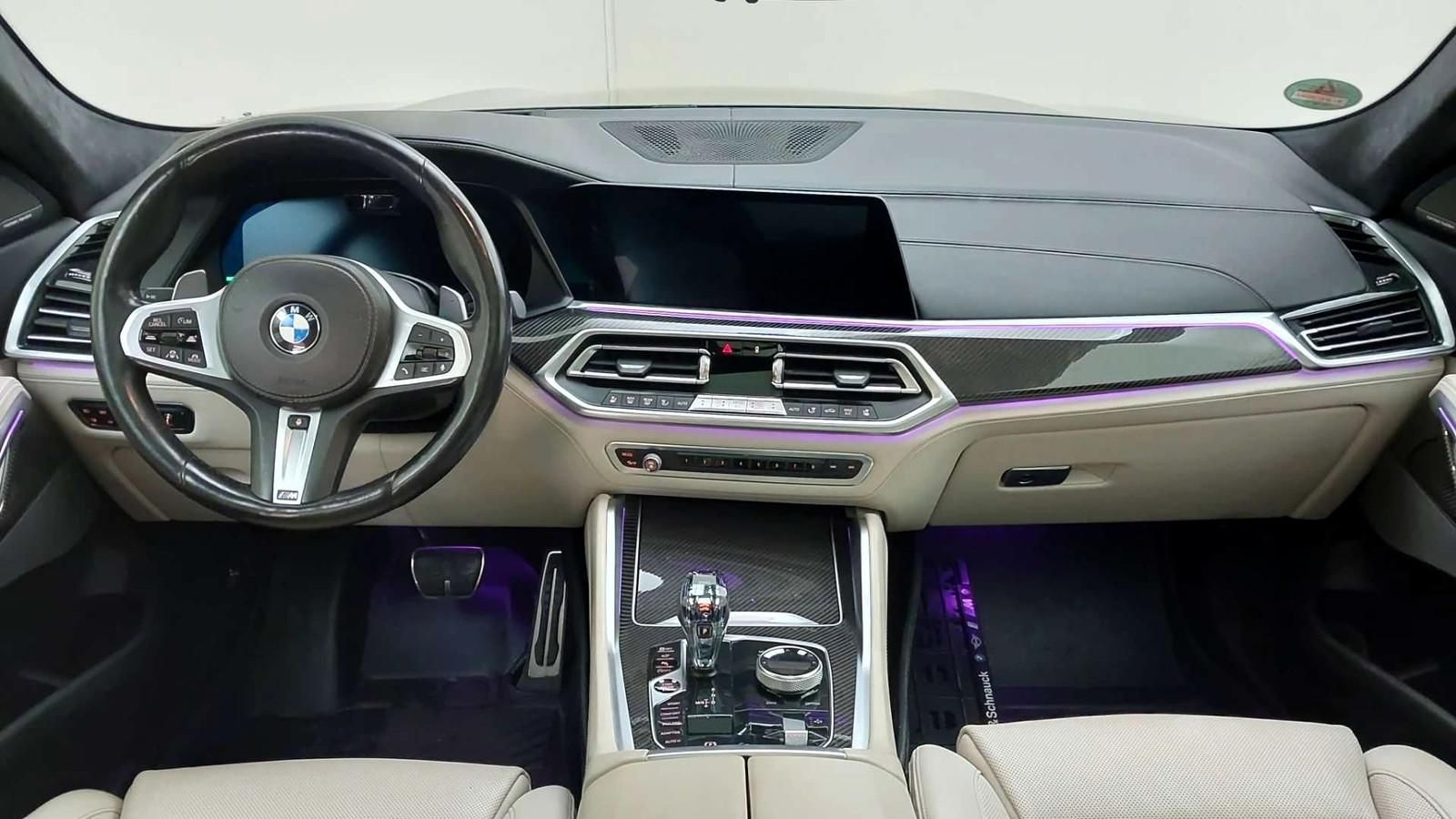BMW X6 xDrive 40i Sport-Aut. M SPORT HARMAN KAMERA foto 3