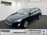 Ford Focus Titanium Turnier Navi LED El. Heckklappe A - Ford Focus Gebrauchtwagen in Mönchengladbach