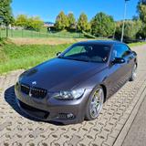 BMW 335i Cabrio M-Paket ab Werk - BMW 335 aus 2008: Cabrio, 335i
