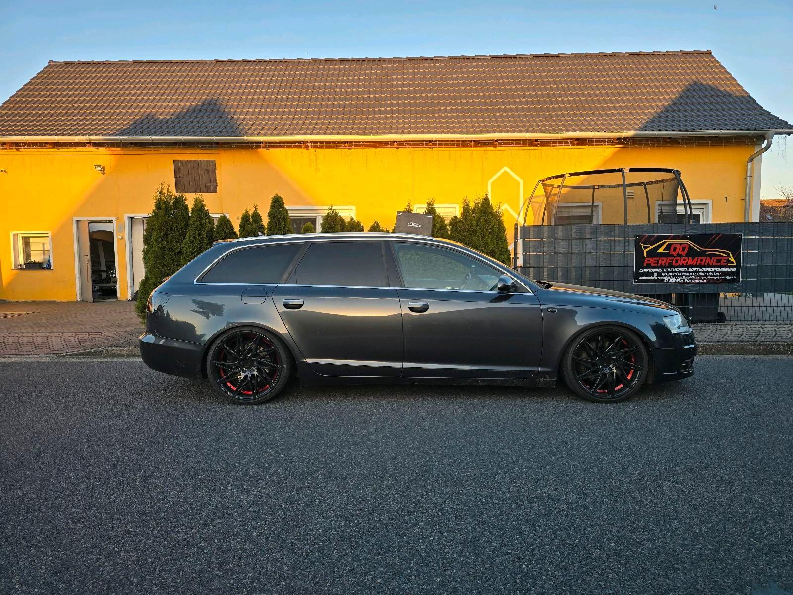 Audi A6, 2006