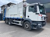 MAN 26.340 6x2 TGM Zöller Medium 22/Delta 2301 - MAN Tgm