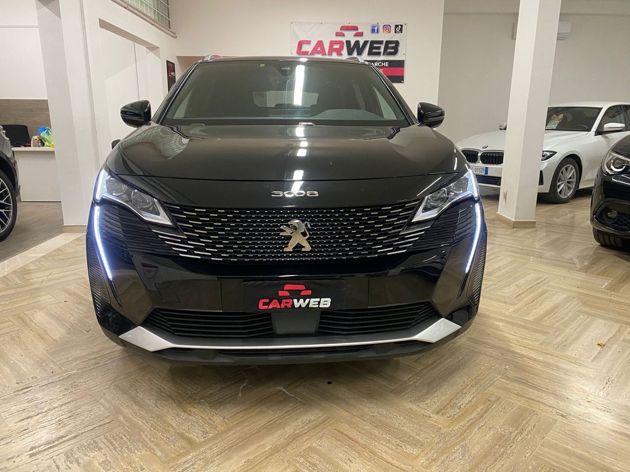 Peugeot PEUGEOT 3008 GT PACK 1.5 130CV EAT8 2022 imagem 3