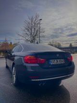 BMW 430i xDrive Gran Coupé Luxury Line - BMW 430 Gran Coupé: Automatik