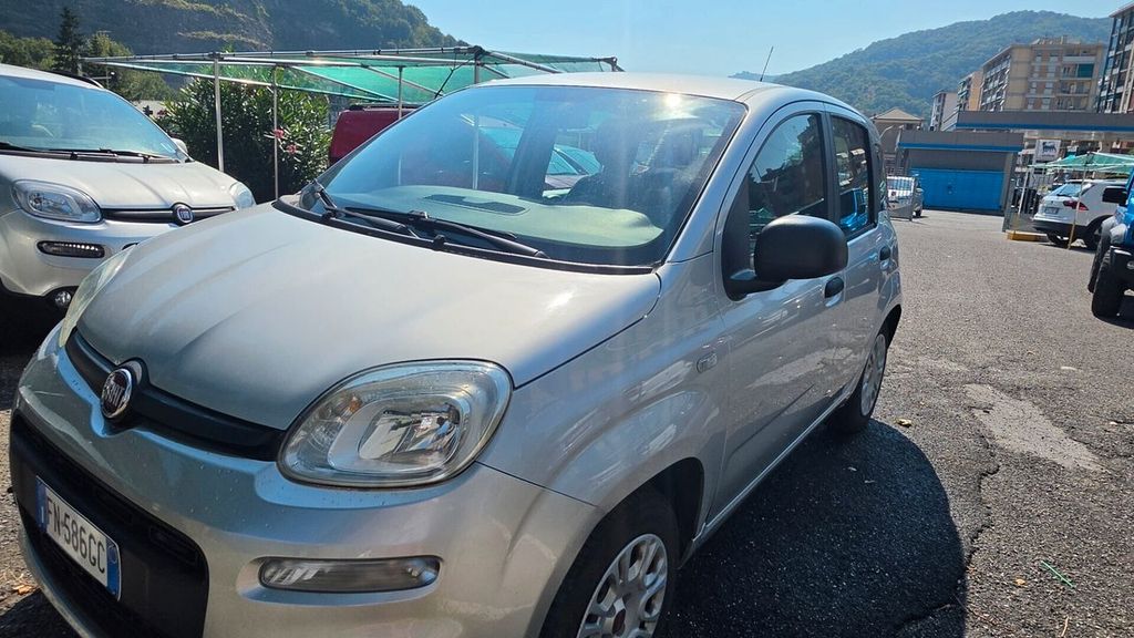 Image of Fiat Panda