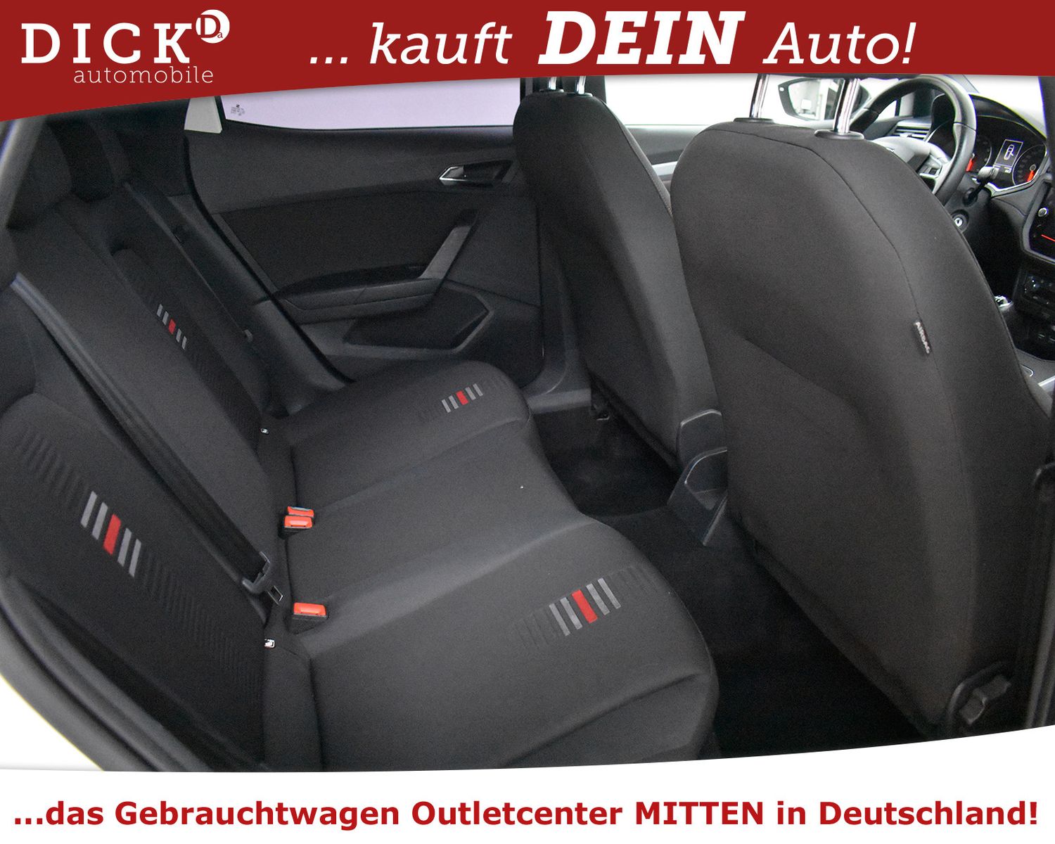SEAT Arona 1.5 TSI FR Sport NAVI+KAMER+LED+AFH+SHZ+17 - Image 21