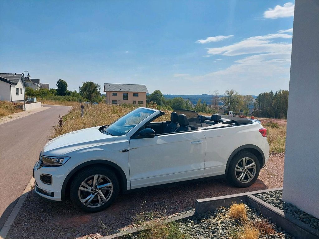Image of Volkswagen T-Roc