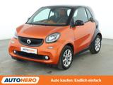 Smart fortwo 1.0 Basis passion Aut.*TEMPO*SHZ*PANO*ALU - Smart ForTwo: 1.0