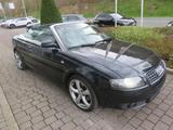 Audi A4 Cabriolet 2.5 TDI Automatik LEDER el. VERDECK - Audi A4 mit Diesel-Antrieb: Cabrio