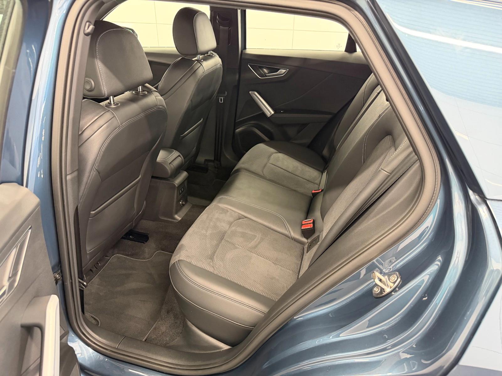 Audi SQ2 2.0 TFSI quattro/Navi/LED/Cam/DAB/AHK/1-Hand, миниатюра 10