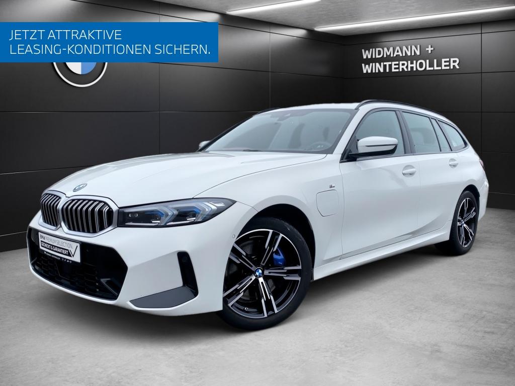 BMW 330e xDrive Touring M Sport HUD Pano LC Prof. H/