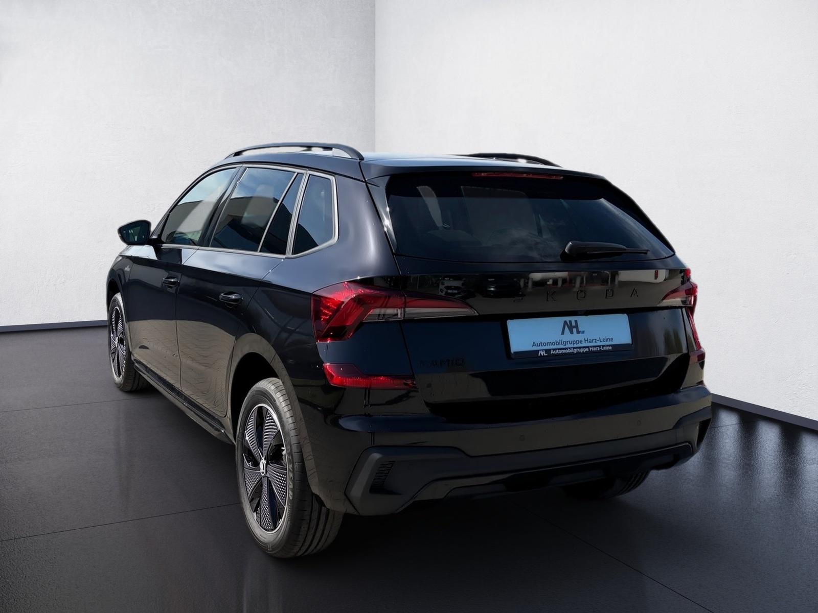 Skoda Kamiq 1.5 TSI Monte Carlo DSG/Matrix/RFK/GRA