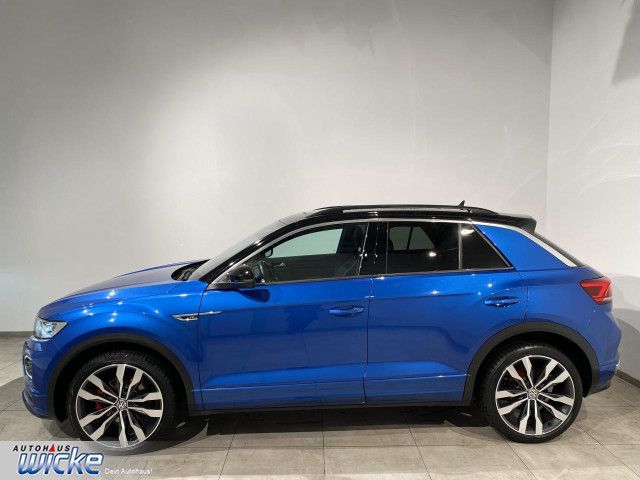 T-Roc 1.5 TSI DSG R Line NAVI KLIMA LED AHK PDC