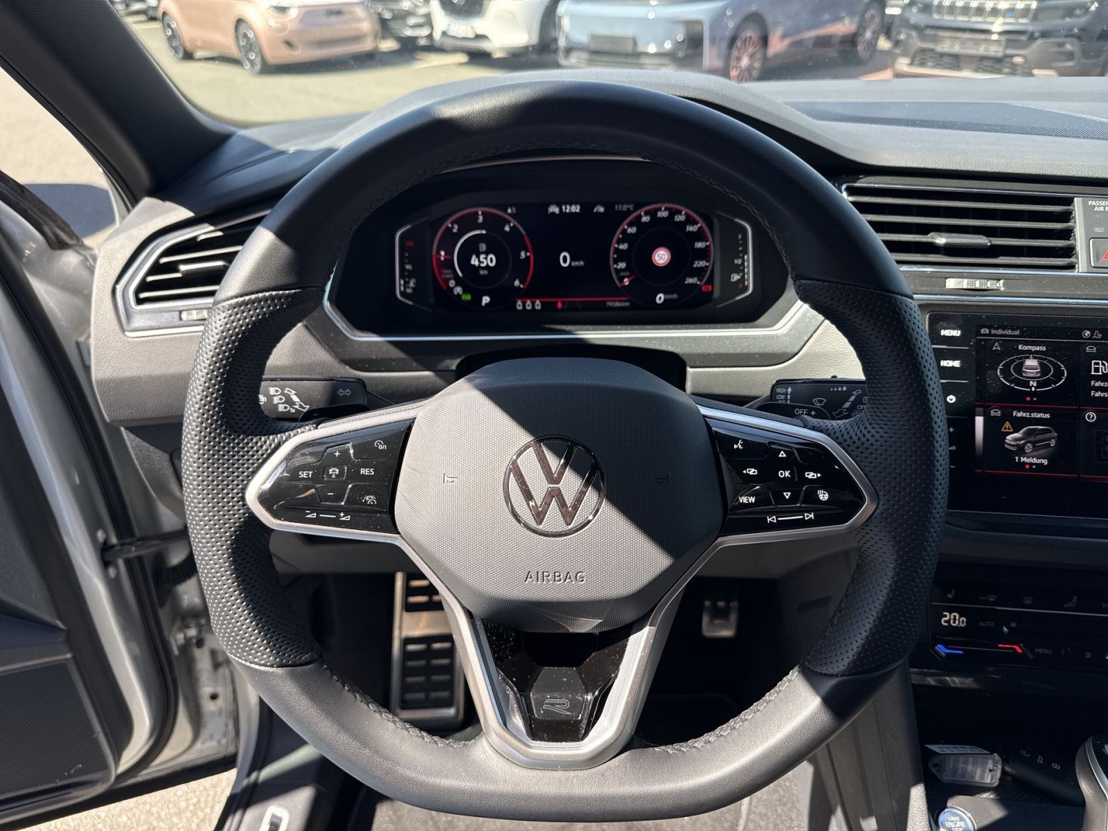 Volkswagen Tiguan 2.0 TDI R-Line 4Motion foto 13