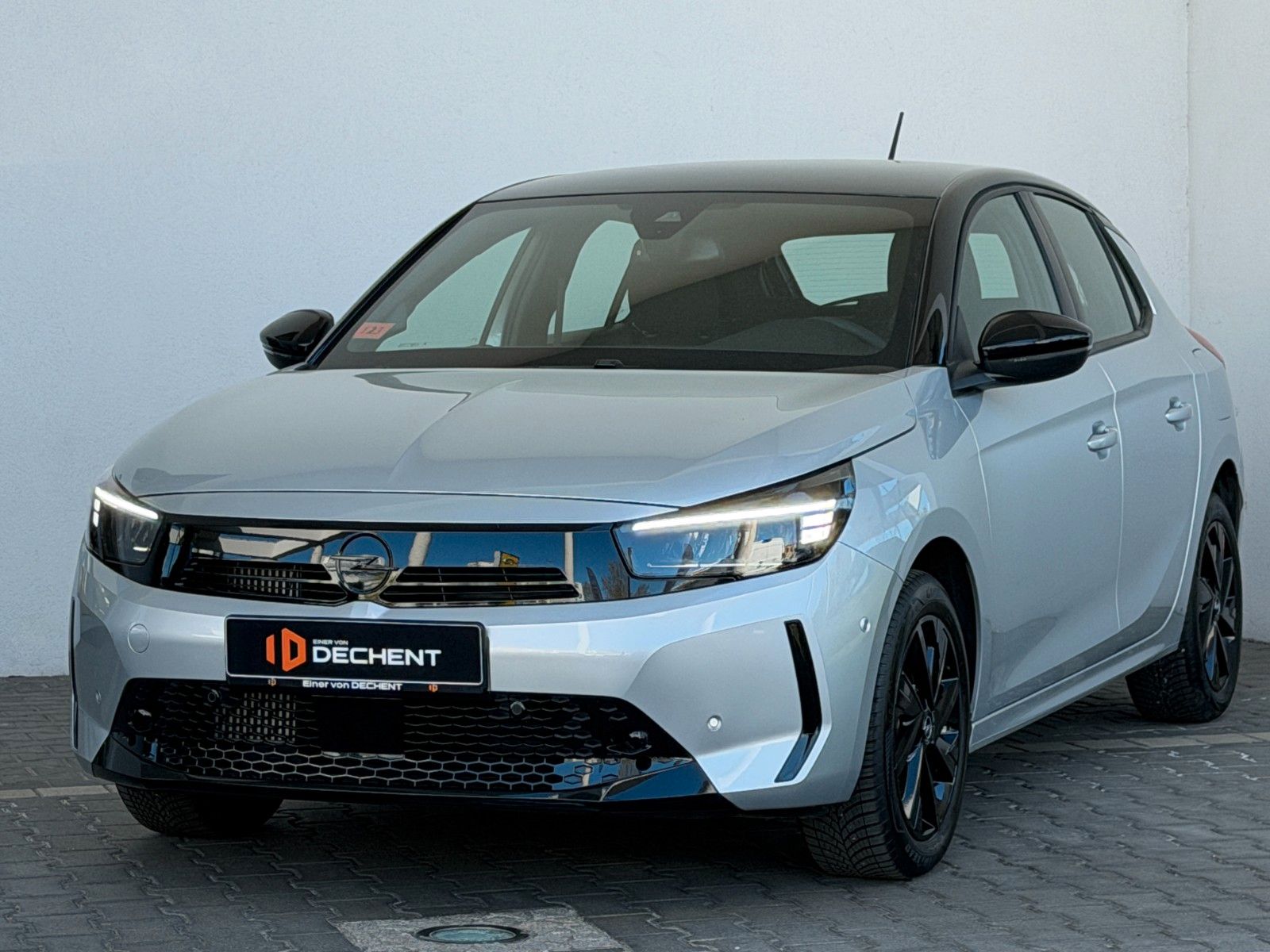 Fahrzeugabbildung Opel Corsa F GS 100PS Kamera/LED/SHZ!