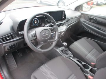 Hyundai i20 PDC + Kamera PA