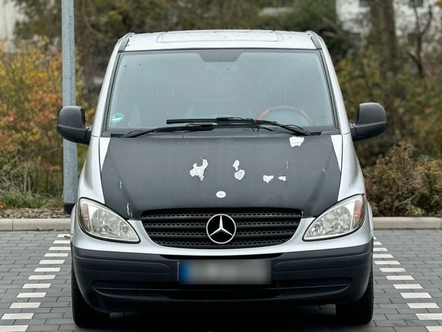 Mercedes-Benz Mercedes Vito 2.2 CDI 8 Sitze