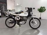 Yamaha XT 600 Scrambler custom - YAMAHA XT 600