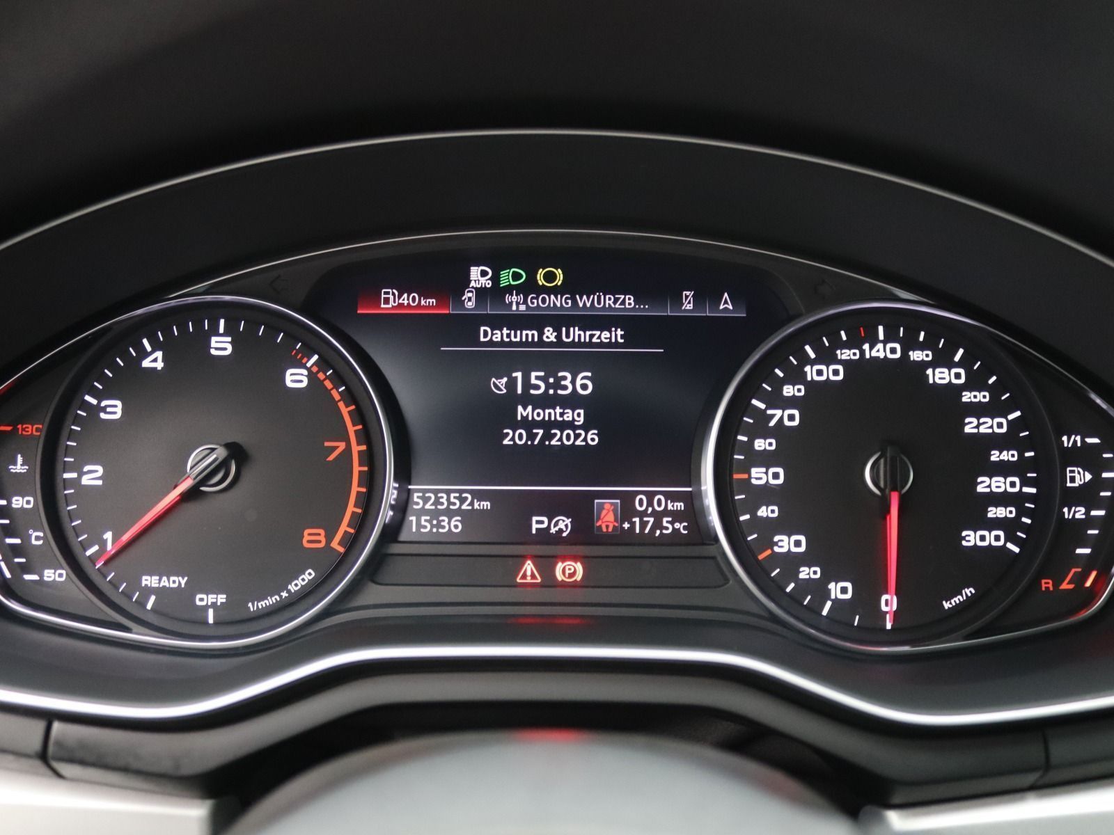 Audi A4 - Bild 8