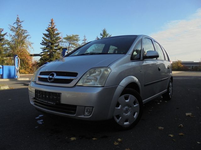 Opel Meriva 1.6 Cosmo TÜV 10/26; ROSTFREI; 110t/kM