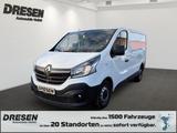 Renault Trafic Kasten L1H1 2,8t Komfort Navi DAB Rückfah - Renault Trafic: 8.1
