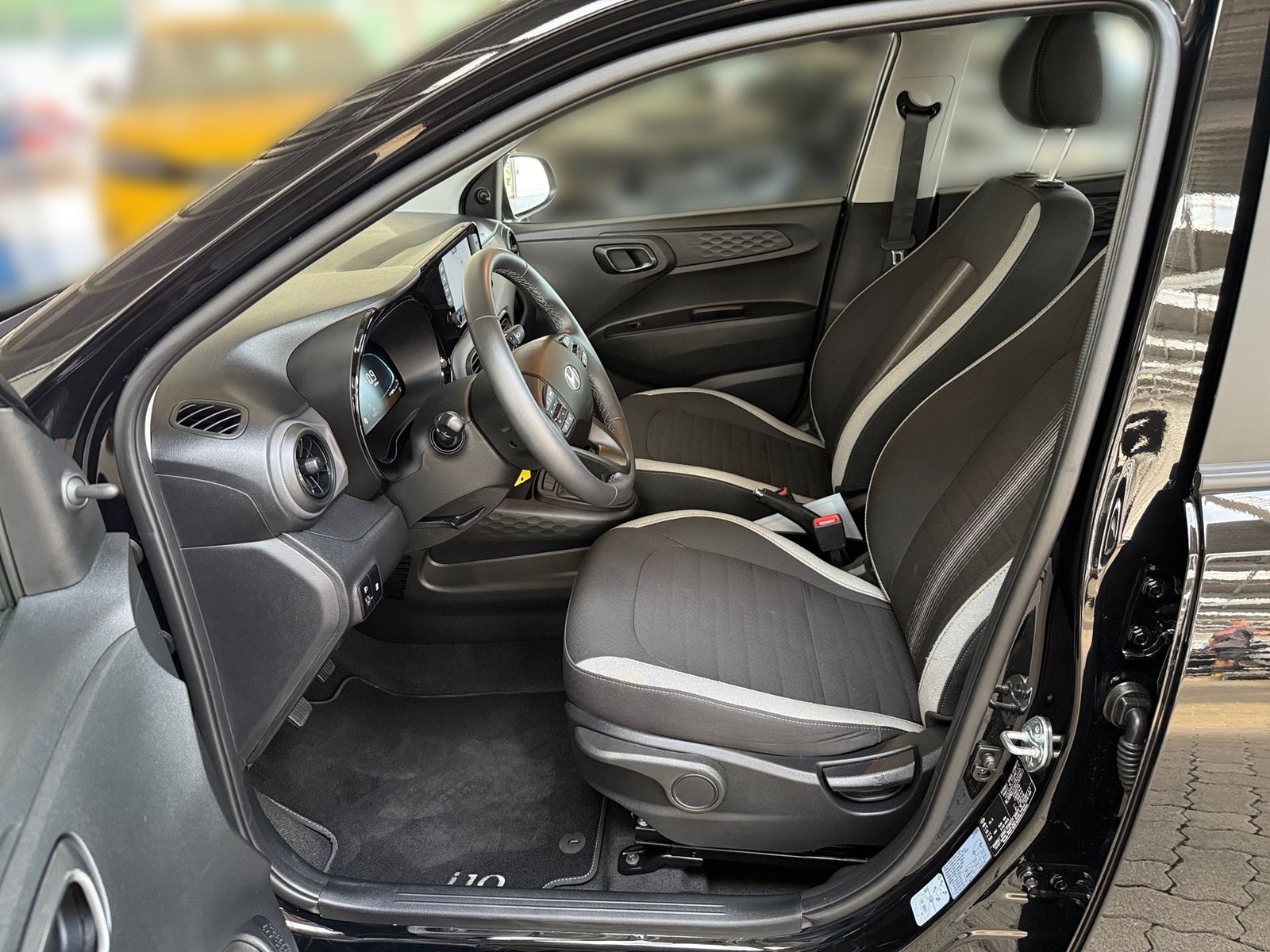 Hyundai i10 – Bild 8