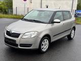 Skoda Fabia 1.4 - 1.Hand Tempomat ZAHNRIEMEN & TÜV NEU - Skoda Fabia aus 2008: 4.1