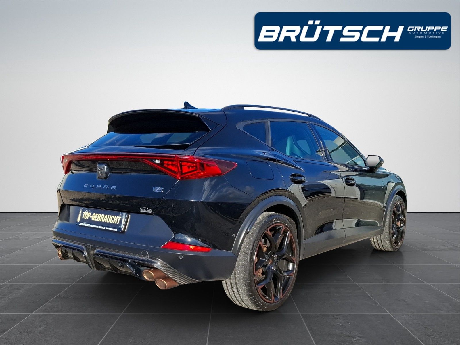 CUPRA Formentor 2.5 TSI VZ5 4Drive DSG / LEDER-PAKET-C - Image 4