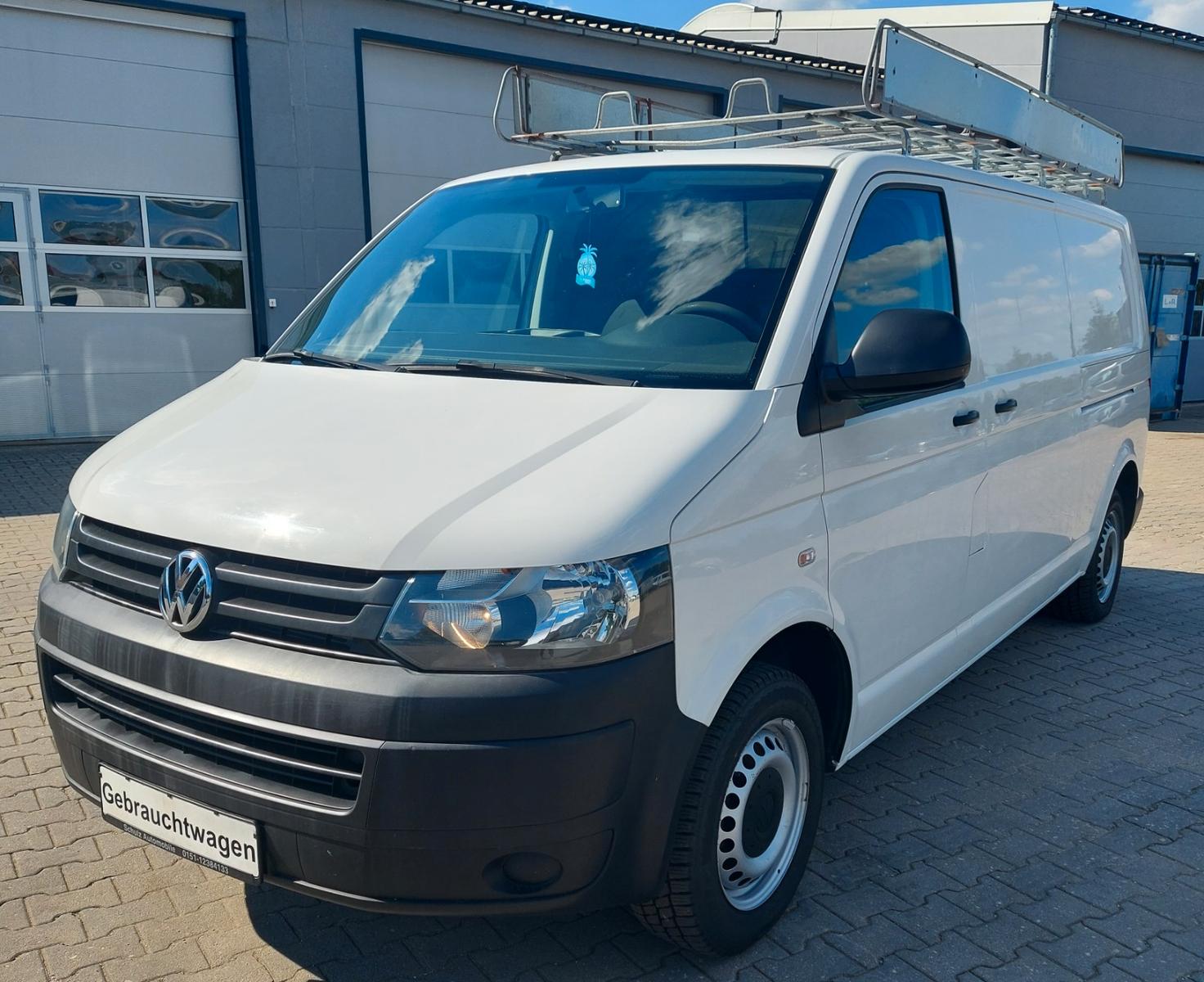 Volkswagen T5 Transporter Kasten-Kombi Kasten lang