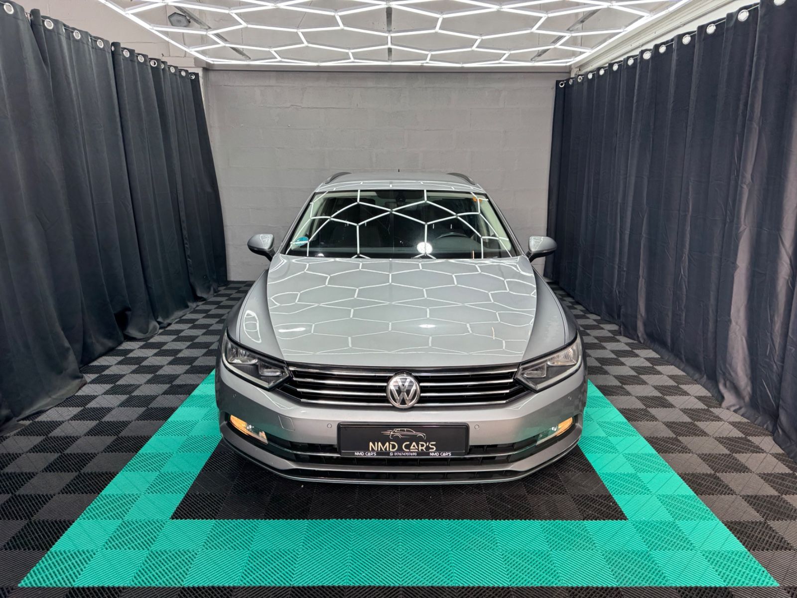 VW Passat Variant Comfortline BMT/Start-Stopp ACC