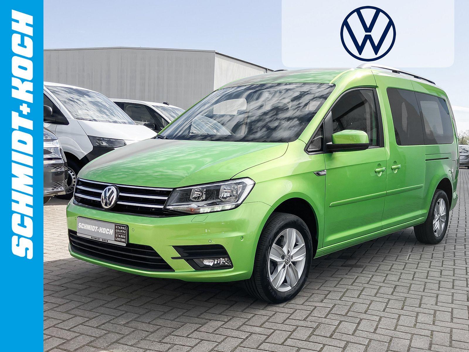 Volkswagen Caddy Maxi 1.4 TSI Comfortline OPF DSG Sitzhzg.
