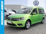 Volkswagen Caddy Maxi 1.4 TSI Comfortline OPF DSG Sitzhzg. - VW Caddy Maxi in Oldenburg