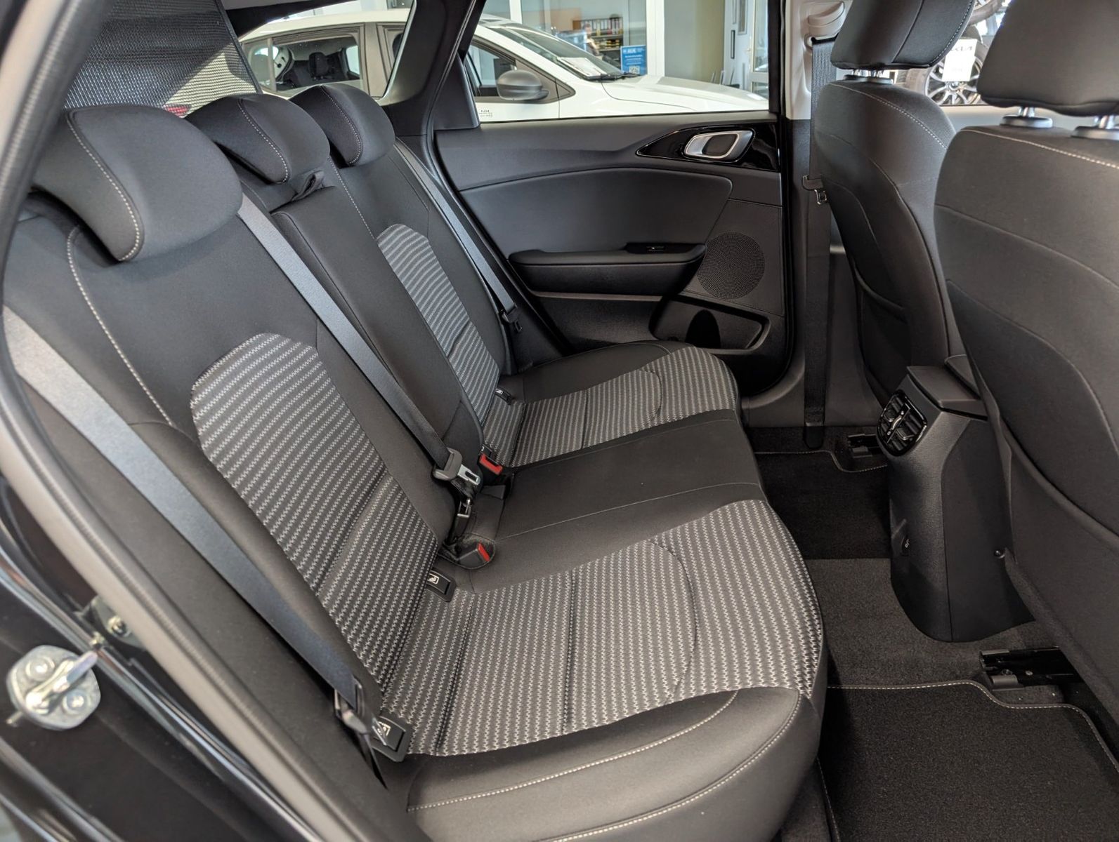 KIA cee'd Sporty Wagon cee'd Sportswagon 1.0 ULTIMATE Style WKR inkl. – Bild 11