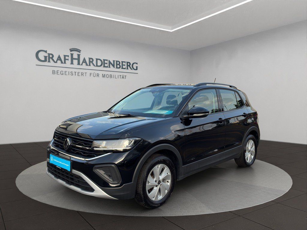 Volkswagen T-Cross 1.0 TSI Life ACC Kamera Einparkhilfen