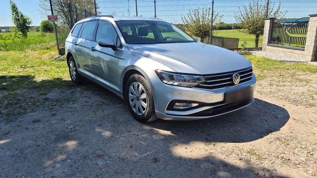 Image of Volkswagen Passat Variant