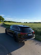 Audi A4 Allroad 3.0 TDI S tronic quattro Avant - - schwarze Audi A4 Allroad