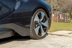 BMW i8 – 12 / 30
