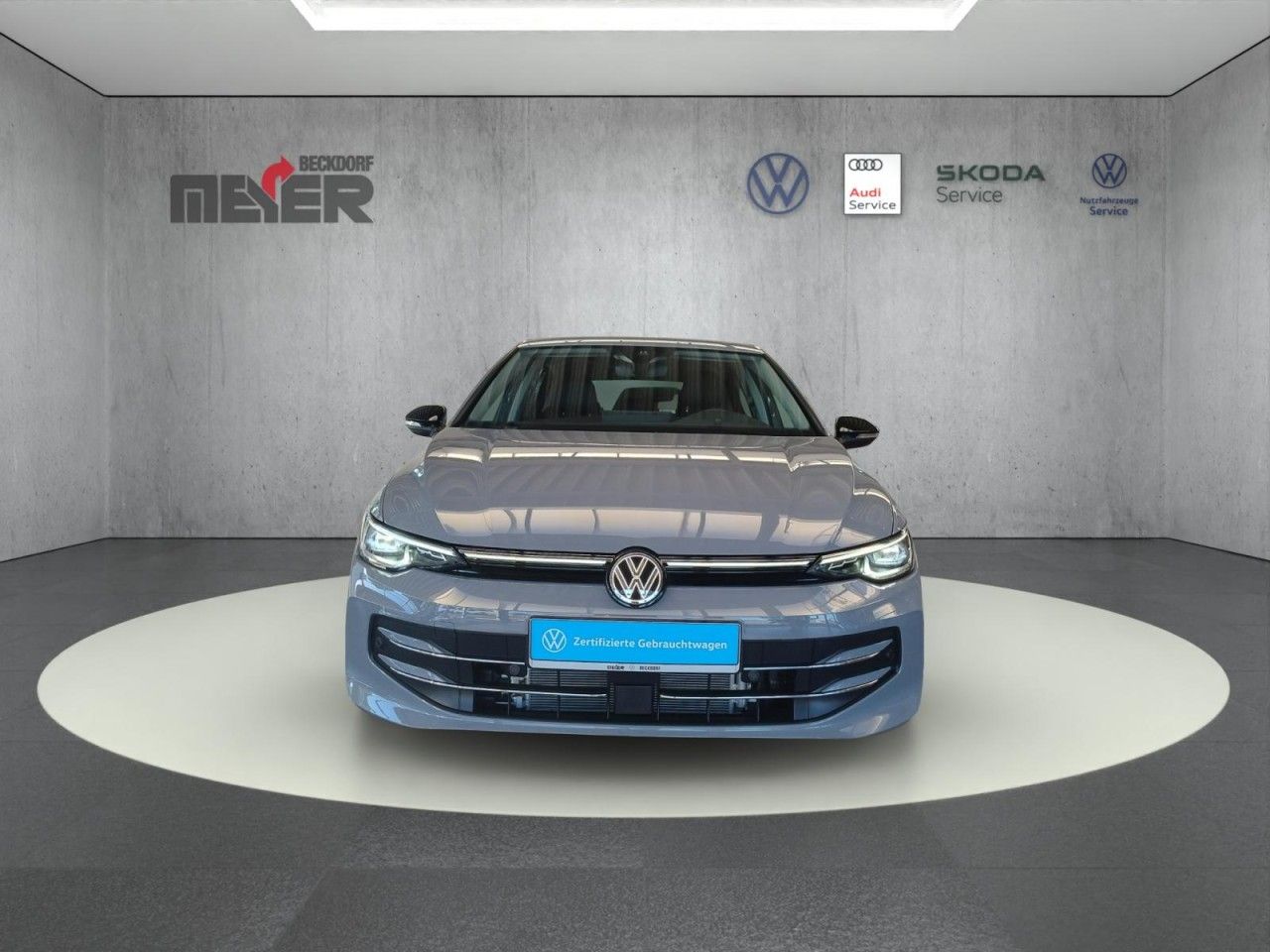 Golf GOAL 1.5 TSI Klima Navi Einparkhilfe