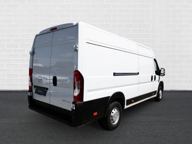 Movano C FACELIFT CARGO L4H2 CDTI+SITZHEIZUNG+SC