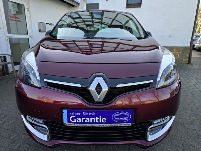 Renault Scenic III BOSE Edition 1,5 DCI,Xenon,Navi,Sitzh