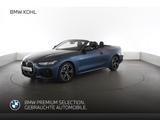 BMW 420 i Cabrio M Sport Live Cockpit Pro Komfortzug - BMW 420 in Aachen