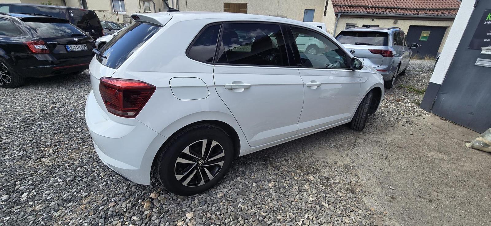 Volkswagen Polo (United Modell 2021) 1,0 70 KW (95 PS) TSI, миниатюра 14