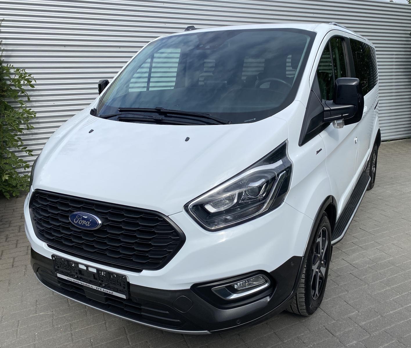 Ford Tourneo Custom "HU/AU bis 08/28" Inspektion Neu