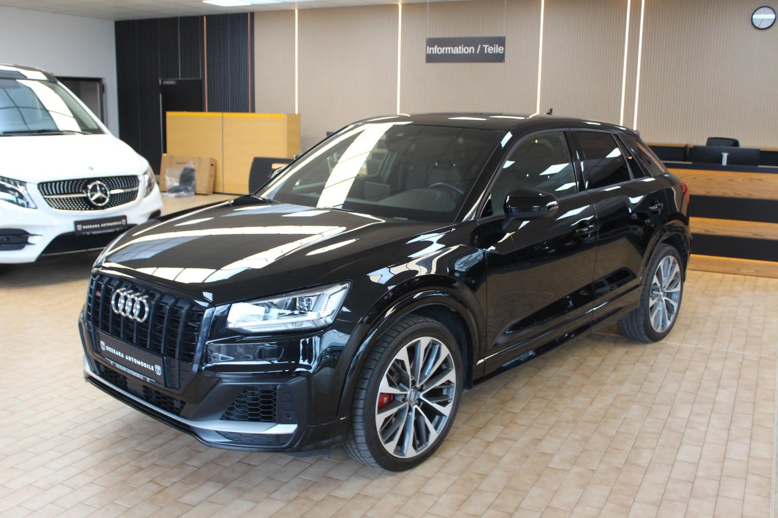 Audi SQ2 2.0 TFSI quattro