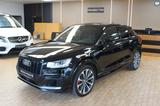 Audi SQ2 2.0 TFSI quattro - schwarze Audi SQ2