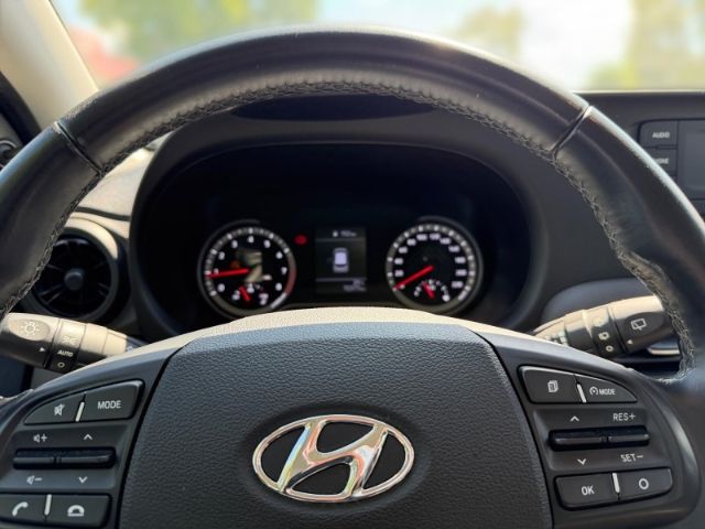 Fahrzeugabbildung Hyundai i10 1.0 Select +KLIMA+RADIO+TEMPOMAT+BLUETOOTH+U