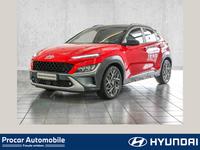 Hyundai Kona 1.6 Prime GDi Hybrid 2WD Aut Nav LED