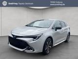 Toyota Corolla 1.8 Hybrid Touring Sports Teamplayer mit - Toyota Corolla Gebrauchtwagen in Freiburg