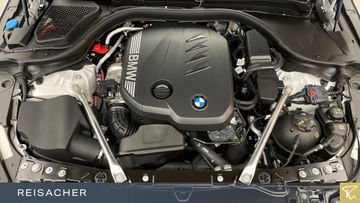 BMW 520 - 7