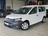 Volkswagen Caddy Kombi PKW 2.0 TDI NAVI SHZ MFL KLIMA - Kombi Pkw gebraucht